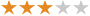 Рейтинг 3 Рейтинг 3