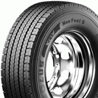 Всесезонные шины Aeolus Neo Fuel D 315/70 R22,5 154/150L (ведущая)