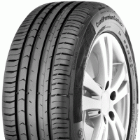 Летние шины Continental ContiPremiumContact 5 185/60 R15 88H XL