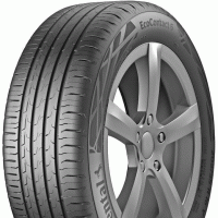 Летние шины Continental EcoContact 6 195/55 R16 91V XL