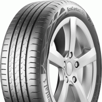 Летние шины Continental EcoContact 6Q 235/55 R19 101T