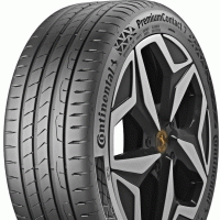 Летние шины Continental PremiumContact 7 235/50 R18 101Y XL FR