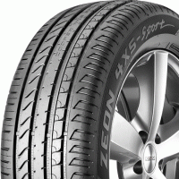 Летние шины Cooper Zeon 4XS Sport 255/55 R18 109V XL