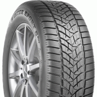 Зимние шины Dunlop Winter Sport 5 SUV 225/65 R17 102H