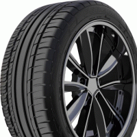 Летние шины Federal Couragia F/X 235/55 ZR19 105W XL