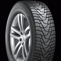 Зимние шины Hankook Winter i*Pike X W429A 255/55 R19 111T XL