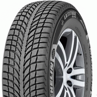 Зимние шины Michelin Latitude Alpin 2 (LA2) 255/50 R19 107V XL * ZP (RunFlat)