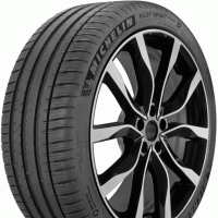 Летние шины Michelin Pilot Sport 4 SUV 235/55 R19 105Y XL