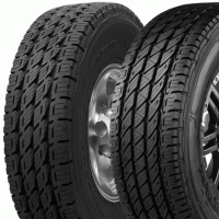 Летние шины Nitto Tire Dura Grappler H/T 235/70 R16 106H