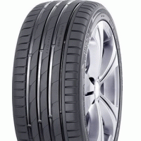 Летние шины Nokian Hakka Z 215/40 R17 87W XL