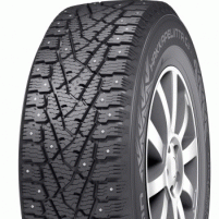 Зимние шины Nokian Hakkapeliitta C3 225/65 R16C 112/110R шип.