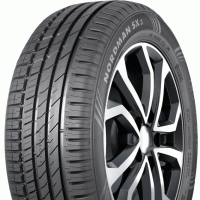 Летние шины Nokian Nordman SX3 215/55 R16 97H XL