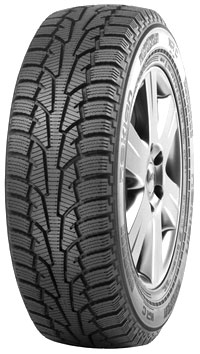Зимние шины Nokian WR C cargo 225/75 R16C 121/120R