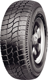 Зимние шины Tigar CargoSpeed Winter 195/65 R16C 104/102R п/ш