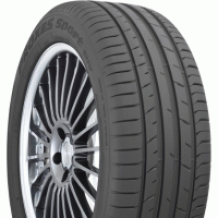 Летние шины Toyo Proxes Sport SUV 265/60 R18 110V